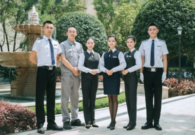 華宇集團榮膺2021中國民營企業社會責任百強，物業管理彰顯責任擔當