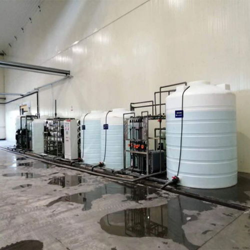 【衢州純水設備,ro反滲透凈水機,去離子水處理】- 