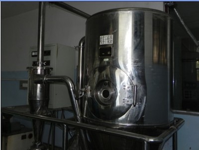 林產化工中試車間