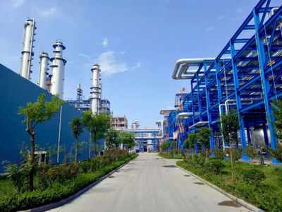 中國化工報(bào)聚焦齊翔C4深加工:鏈條增值結(jié)構(gòu)為王