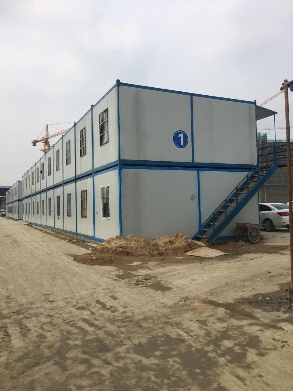 中國牌移動住人集裝箱的優勢所在