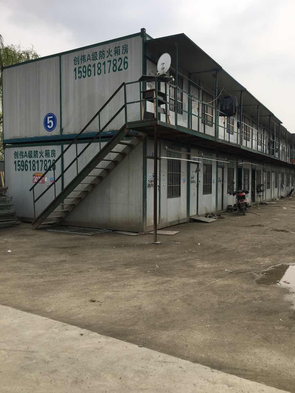 住人集裝箱行業發展前景一片大好